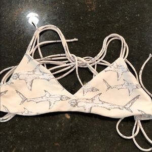 Boys and Arrows strappy top